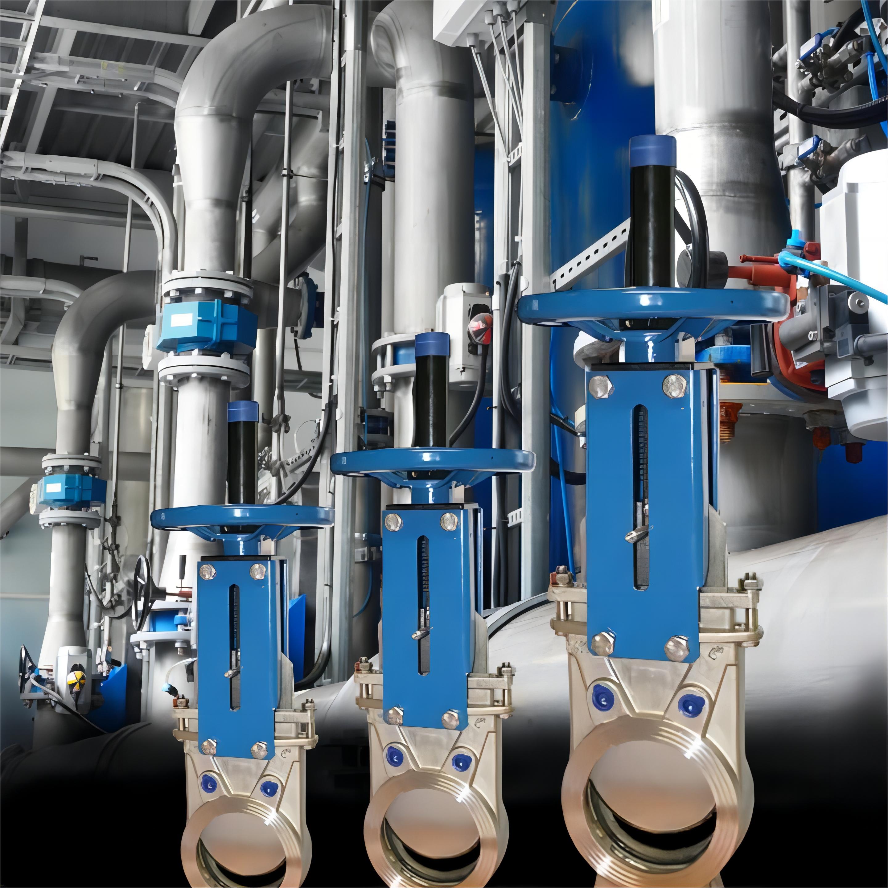 What is a Knife Gate Valve